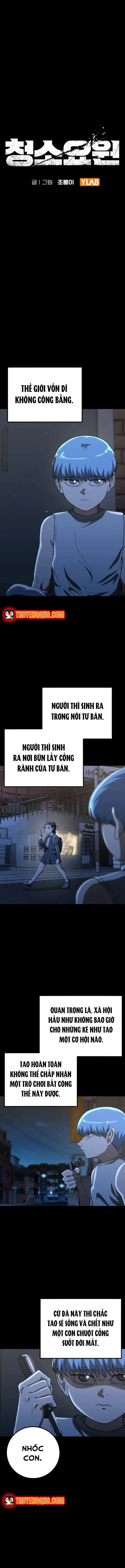 Đặc Vụ Thanh Trừng chương 50 - trang 3