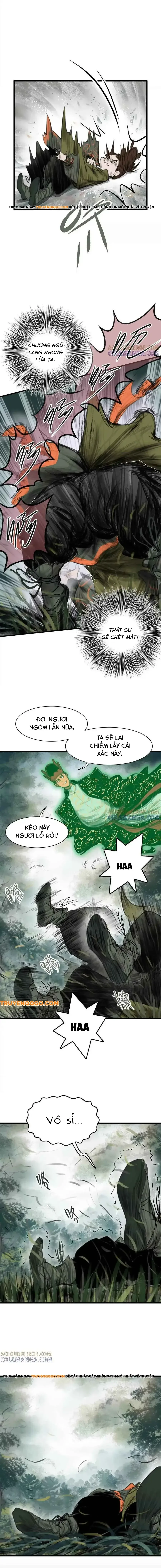 Đại Điện Chi Thượng chương 2 - trang 9