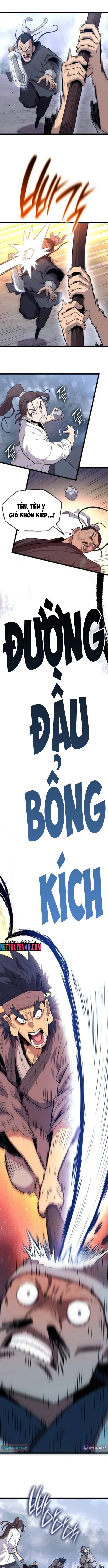 Đường Môn Truyền Kỳ chương 7 - trang 10