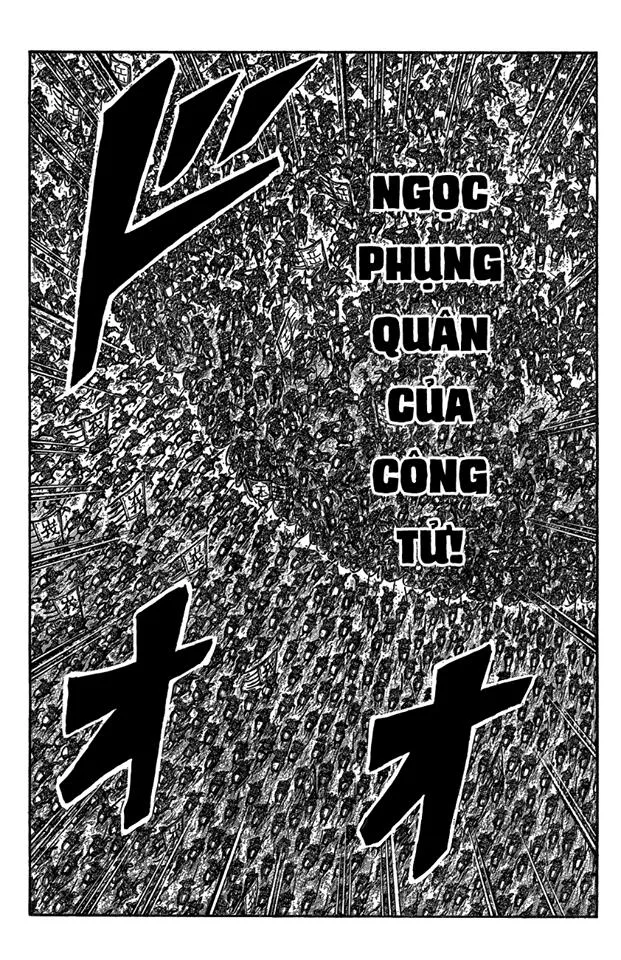 Vương Giả Thiên Hạ chương 536 - trang 16