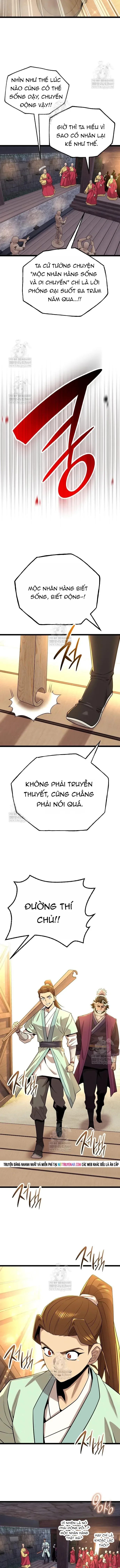 Đường Môn Truyền Kỳ chương 33 - trang 4