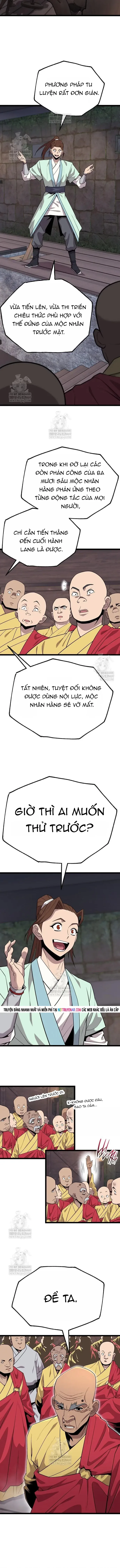 Đường Môn Truyền Kỳ chương 33 - trang 7
