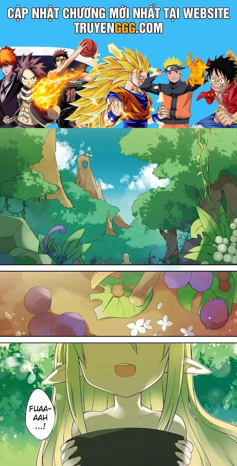Kuishinbo Elf chương 1 - trang 2