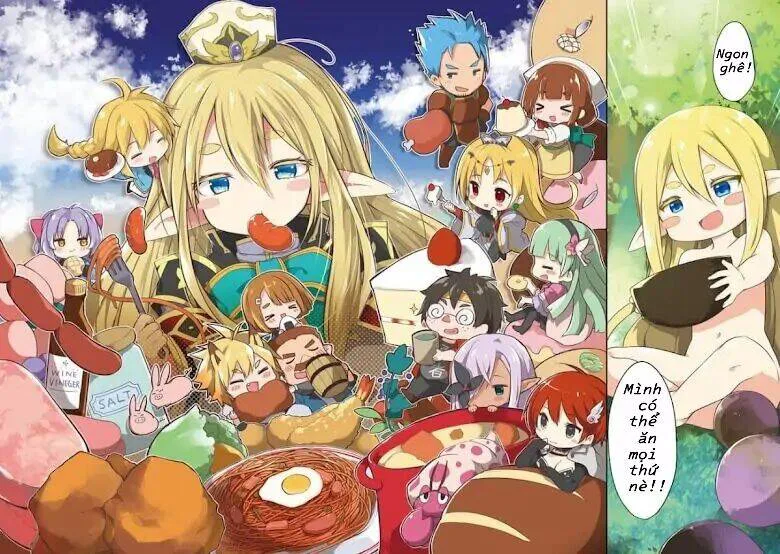Kuishinbo Elf chương 1 - trang 3