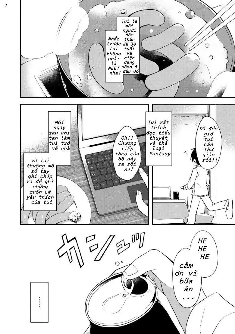 Kuishinbo Elf chương 1 - trang 4