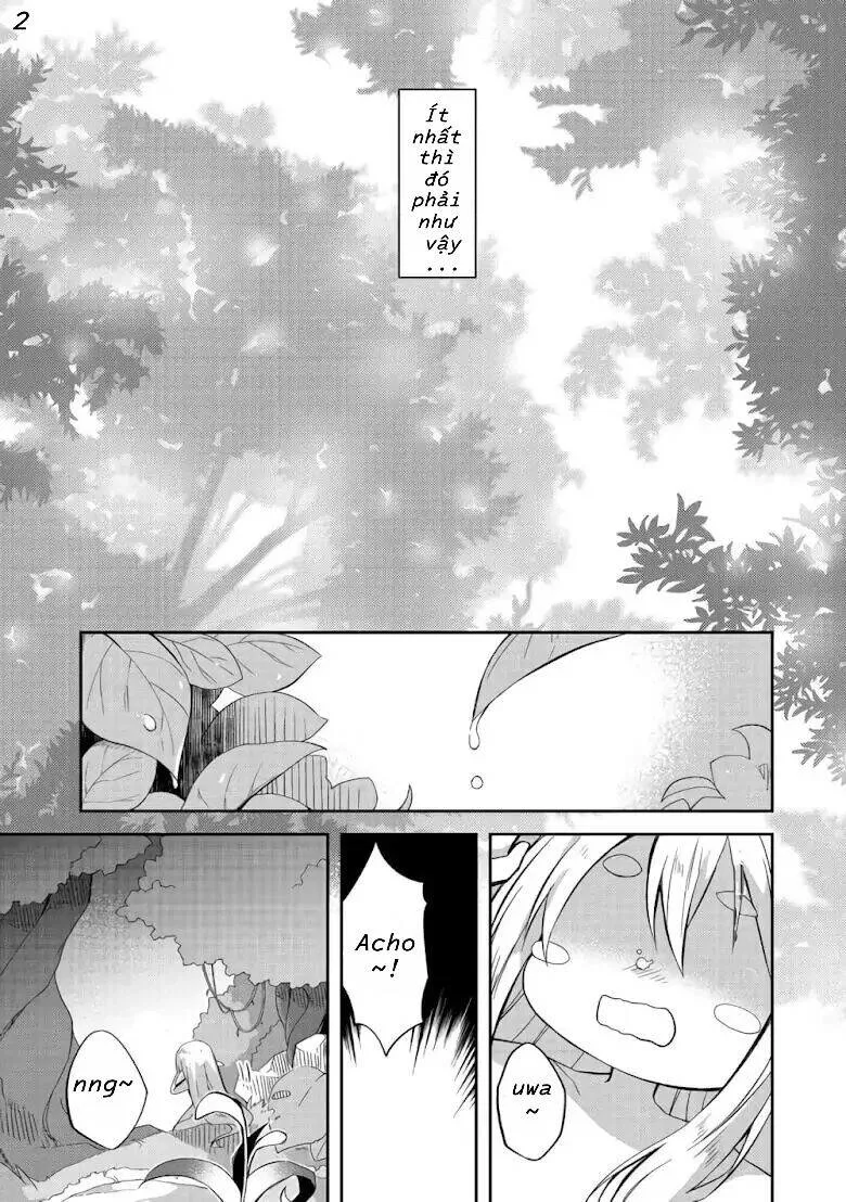 Kuishinbo Elf chương 1 - trang 5