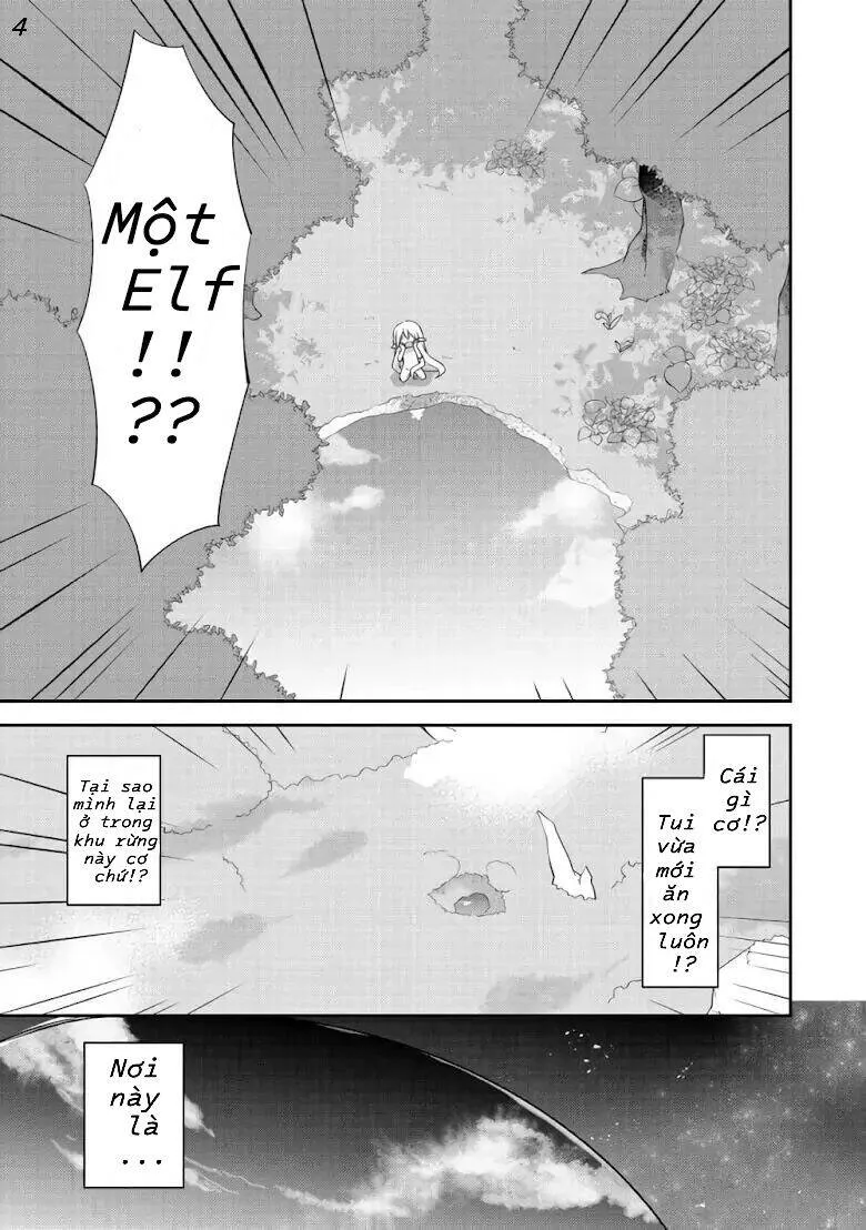Kuishinbo Elf chương 1 - trang 7