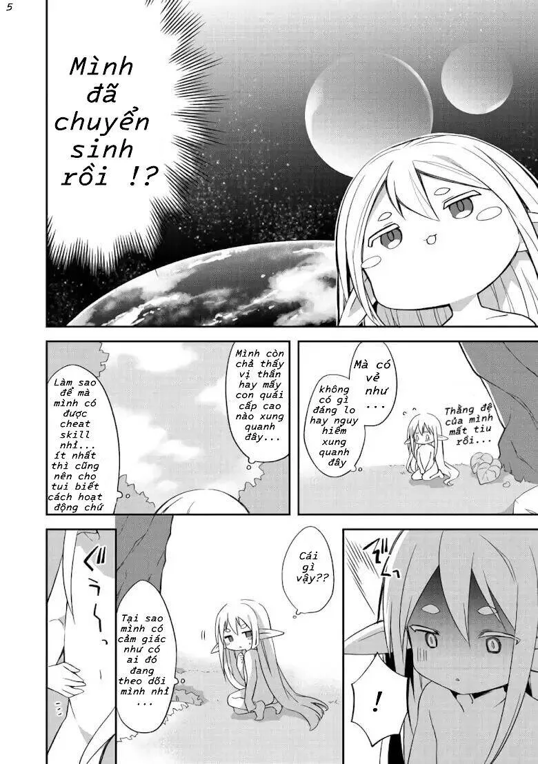 Kuishinbo Elf chương 1 - trang 8
