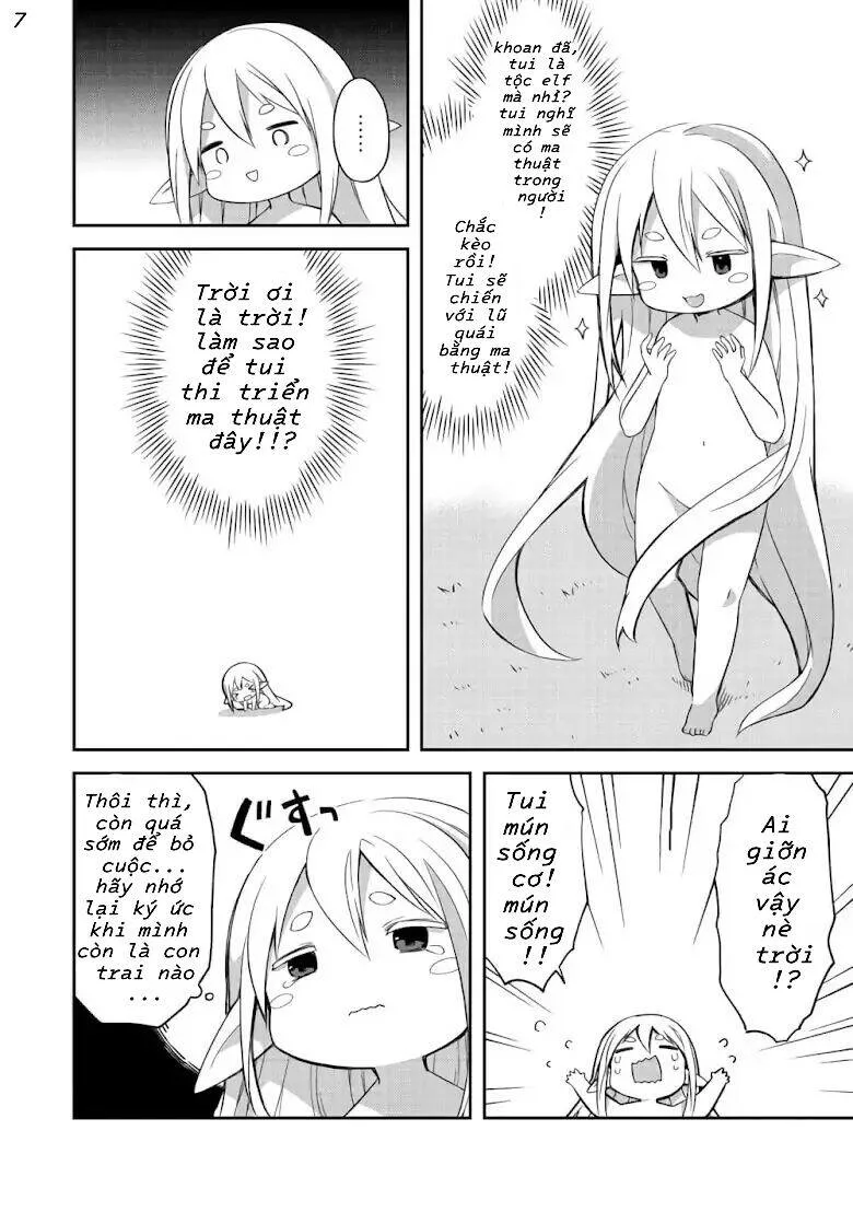 Kuishinbo Elf chương 1 - trang 10