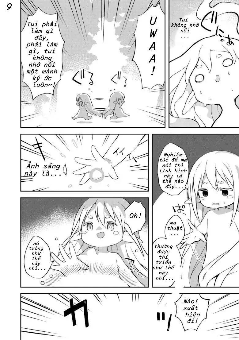 Kuishinbo Elf chương 1 - trang 12