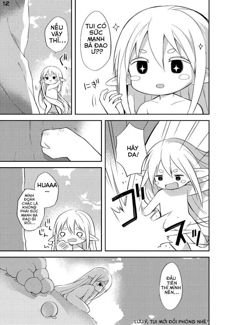 Kuishinbo Elf chương 1 - trang 15