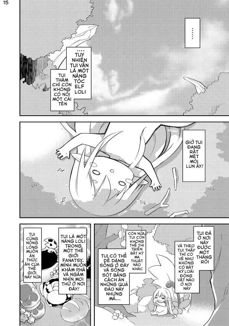 Kuishinbo Elf chương 1 - trang 17