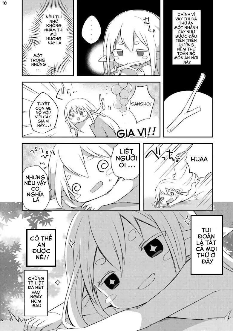 Kuishinbo Elf chương 1 - trang 18