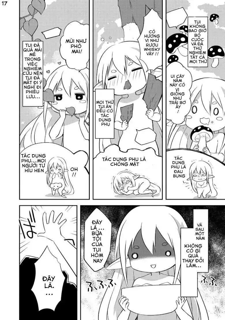 Kuishinbo Elf chương 1 - trang 19