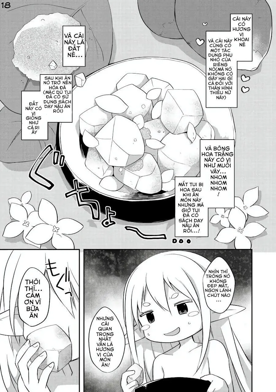 Kuishinbo Elf chương 1 - trang 20
