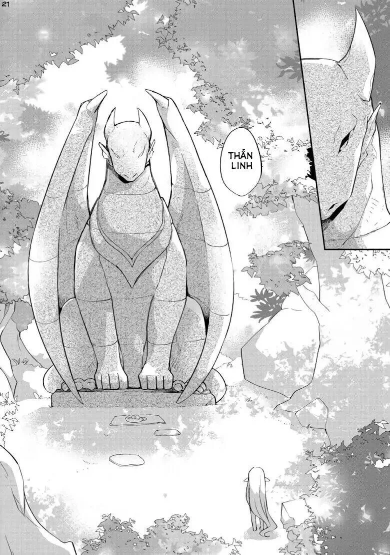 Kuishinbo Elf chương 1 - trang 22