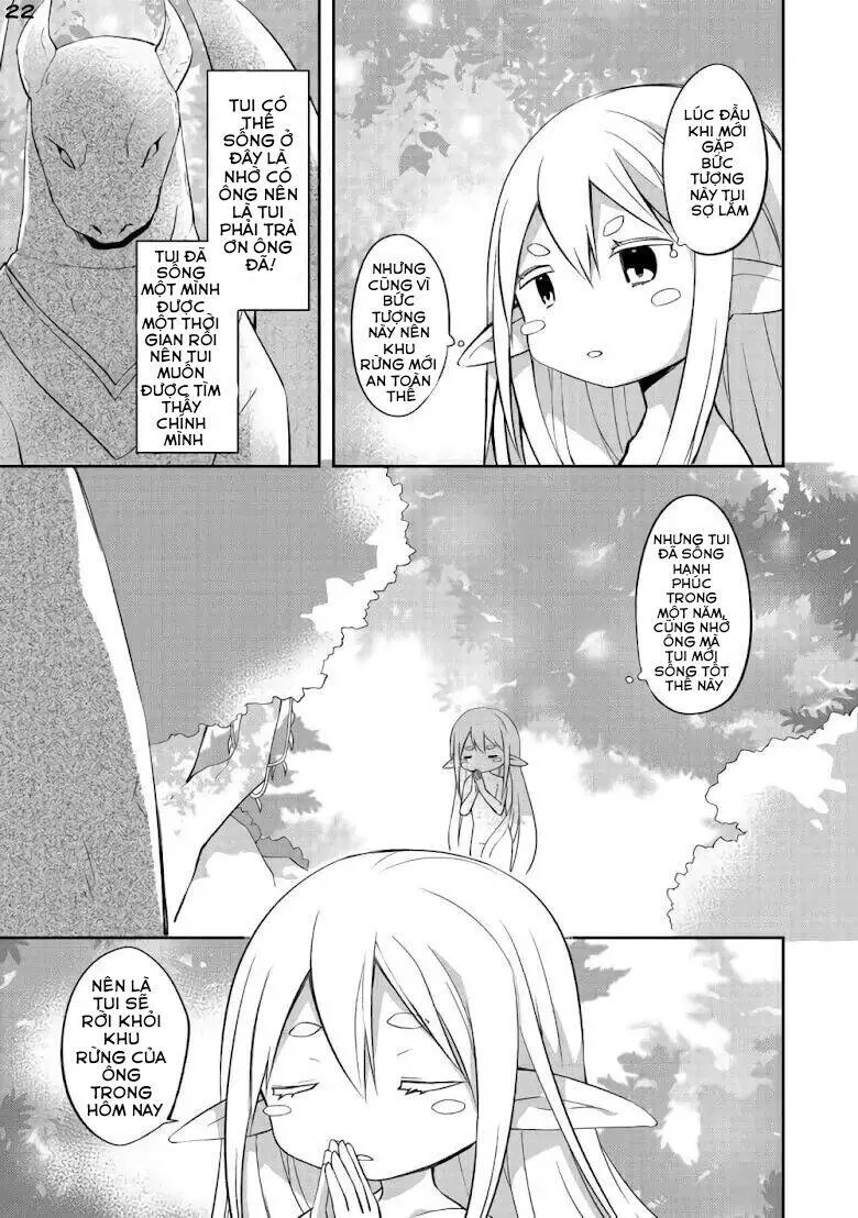 Kuishinbo Elf chương 1 - trang 23