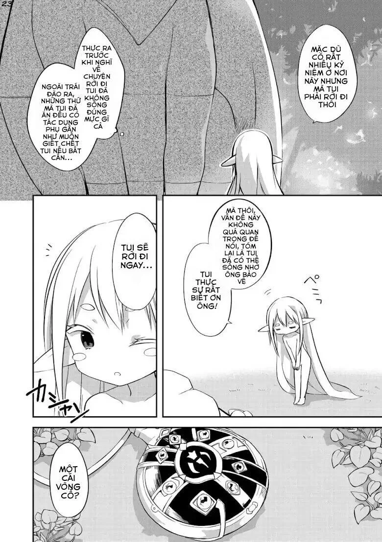 Kuishinbo Elf chương 1 - trang 24