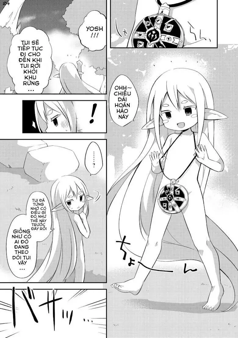 Kuishinbo Elf chương 1 - trang 25