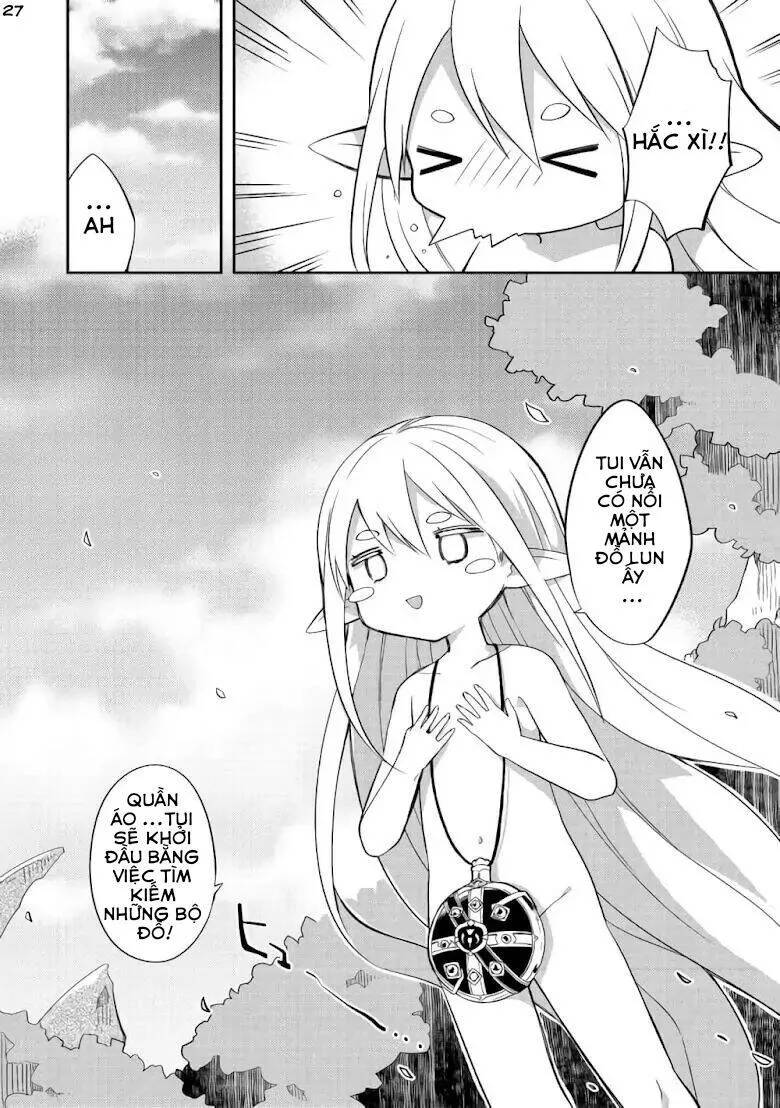 Kuishinbo Elf chương 1 - trang 27