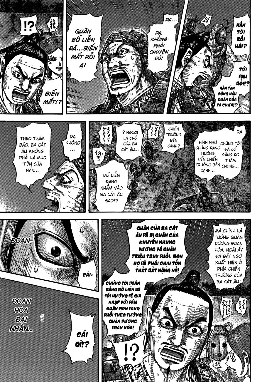 Vương Giả Thiên Hạ chương 567 - trang 10
