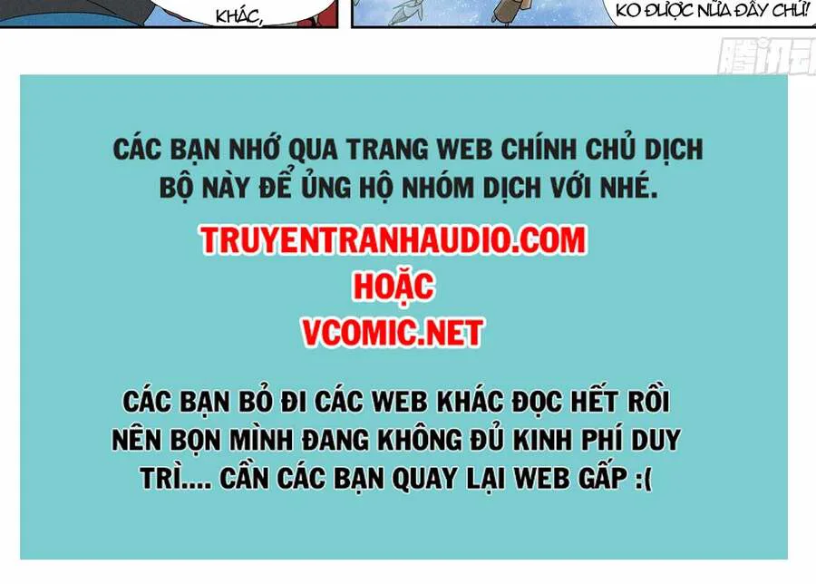 Yêu Thần Ký chương 353.5 - trang 7