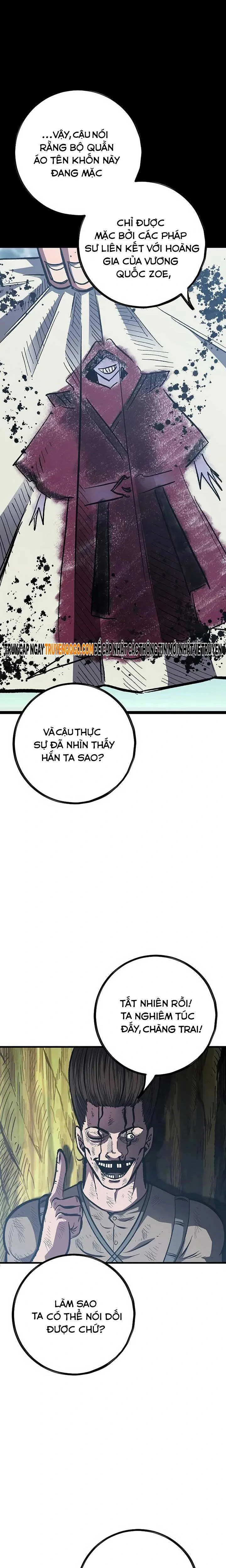 Biên Niên Sử Của Runes chương 2 - trang 5