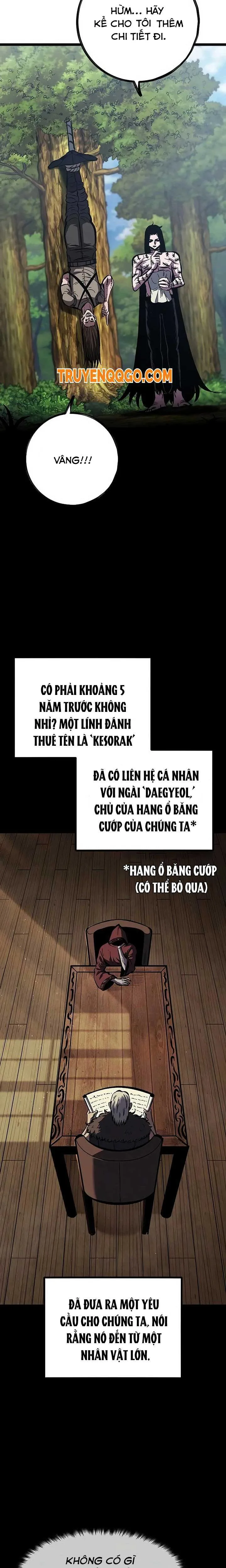 Biên Niên Sử Của Runes chương 2 - trang 6