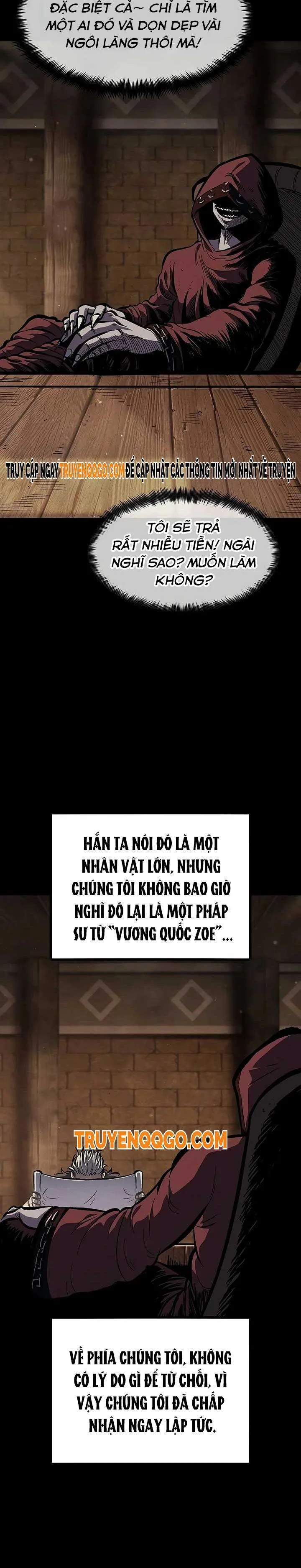 Biên Niên Sử Của Runes chương 2 - trang 7