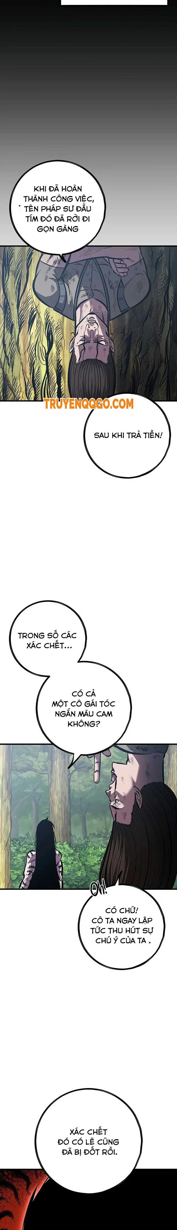 Biên Niên Sử Của Runes chương 2 - trang 9