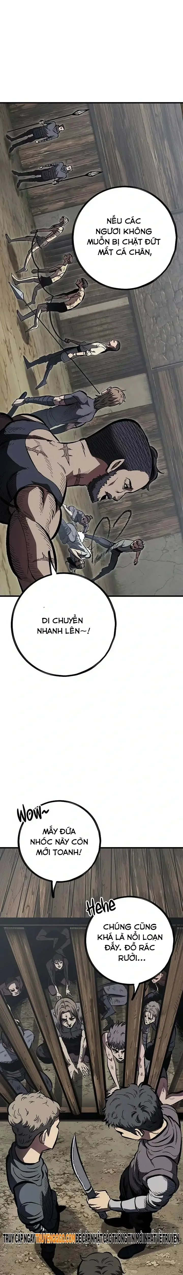Biên Niên Sử Của Runes chương 2 - trang 13
