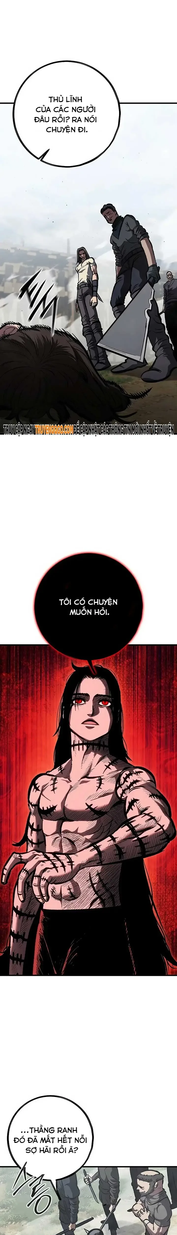 Biên Niên Sử Của Runes chương 2 - trang 22