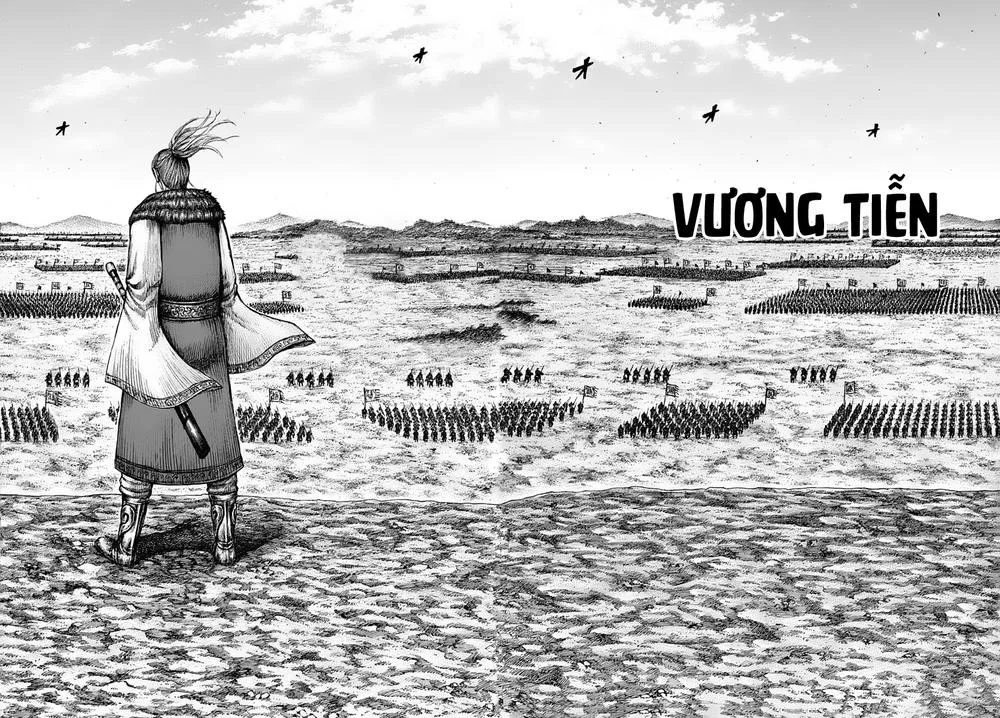Vương Giả Thiên Hạ chương 603 - trang 9