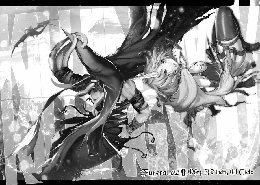 Killing Me / Killing You chương 2 - trang 2