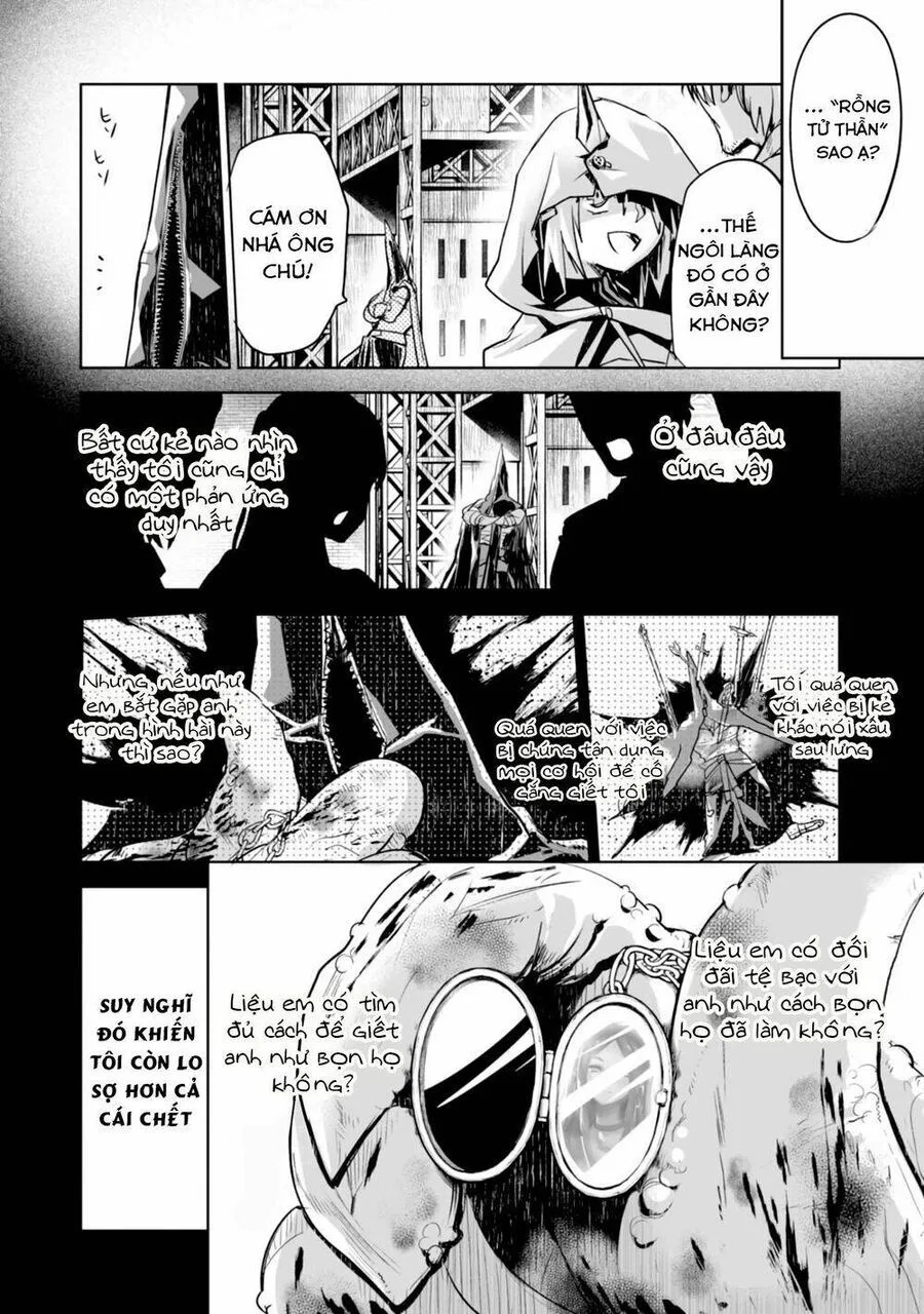 Killing Me / Killing You chương 2 - trang 7