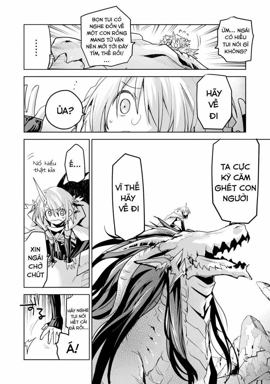 Killing Me / Killing You chương 2 - trang 12