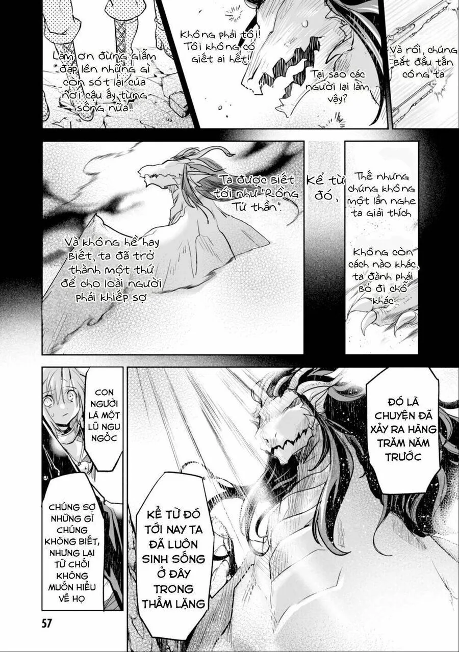 Killing Me / Killing You chương 2 - trang 19