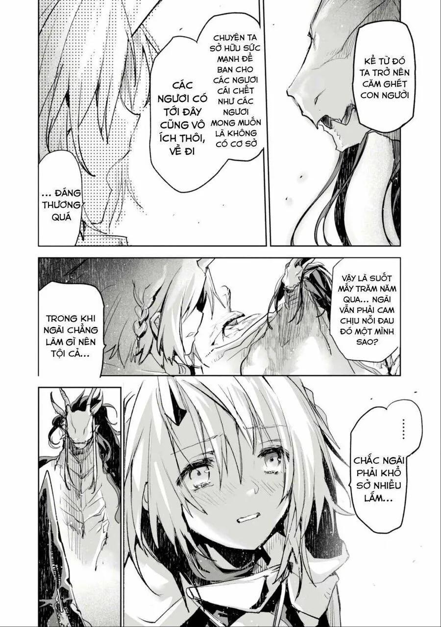Killing Me / Killing You chương 2 - trang 20