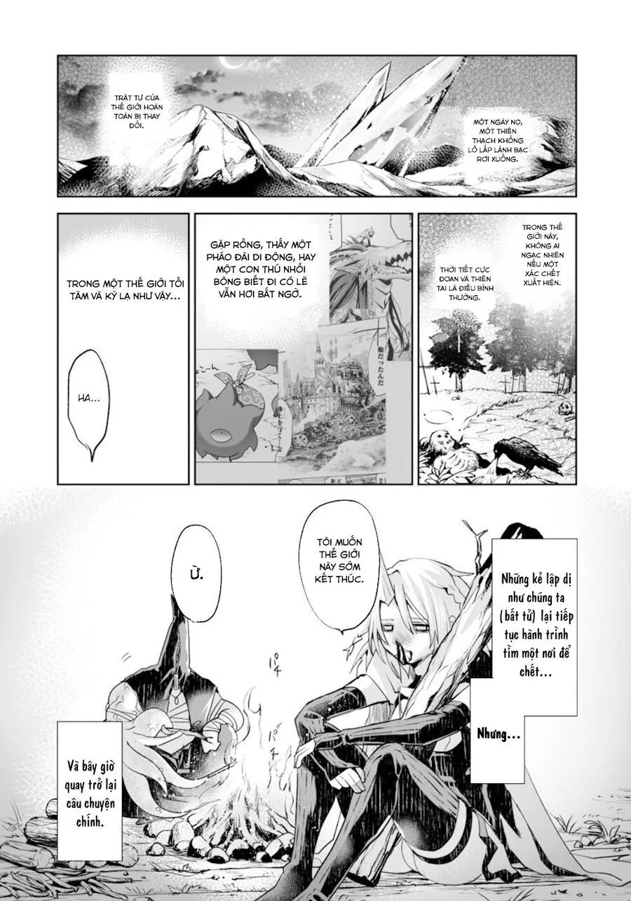 Killing Me / Killing You chương 5 - trang 3