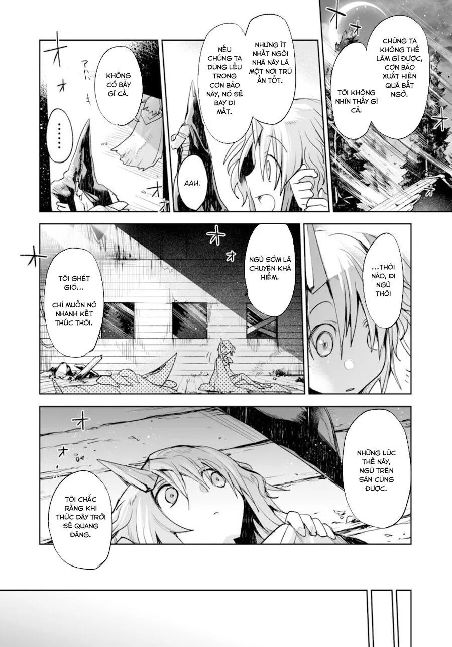 Killing Me / Killing You chương 5 - trang 4