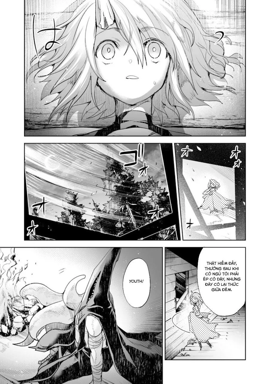 Killing Me / Killing You chương 5 - trang 5