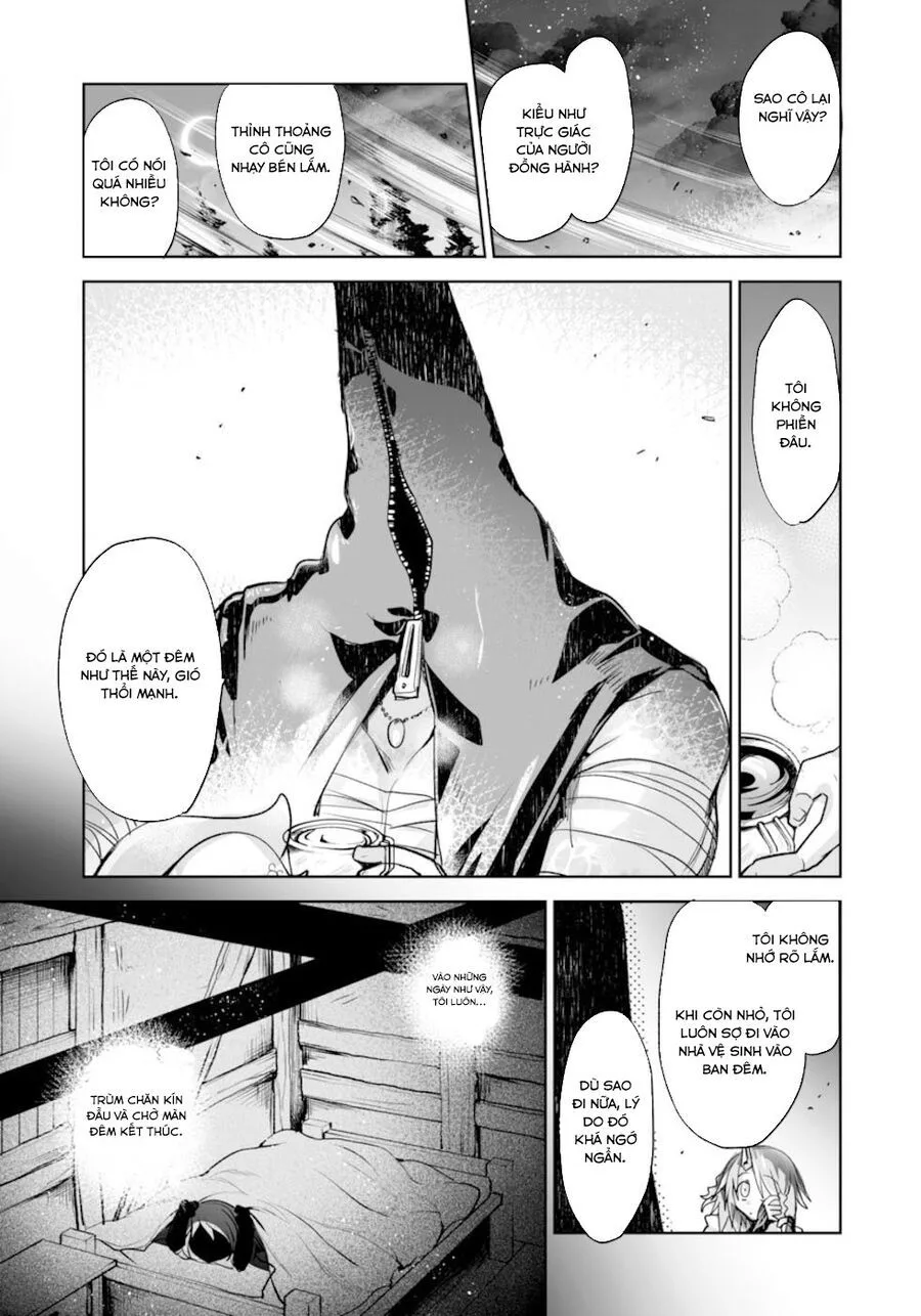 Killing Me / Killing You chương 5 - trang 9