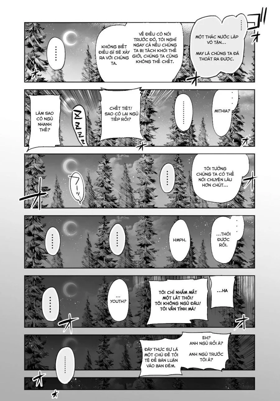 Killing Me / Killing You chương 5 - trang 12