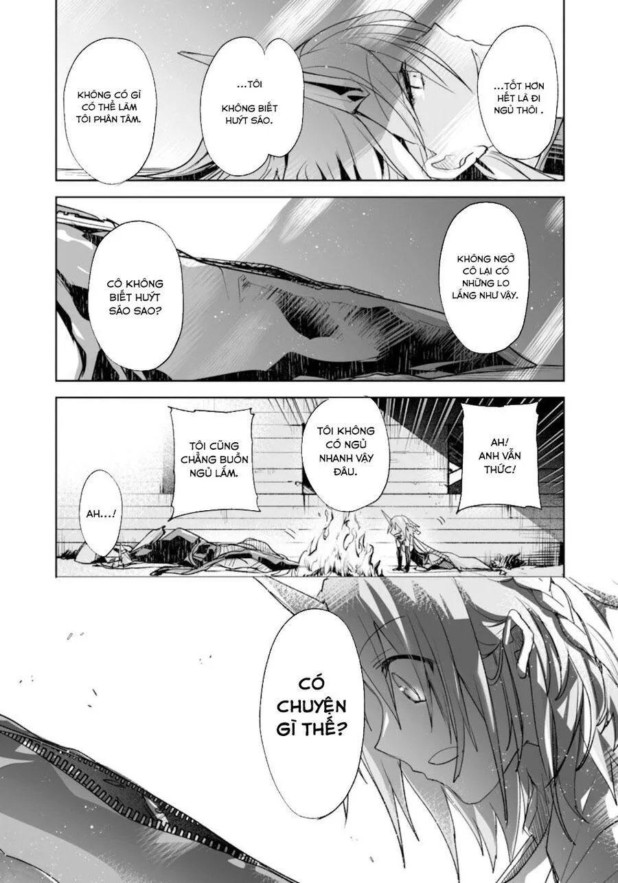 Killing Me / Killing You chương 5 - trang 13