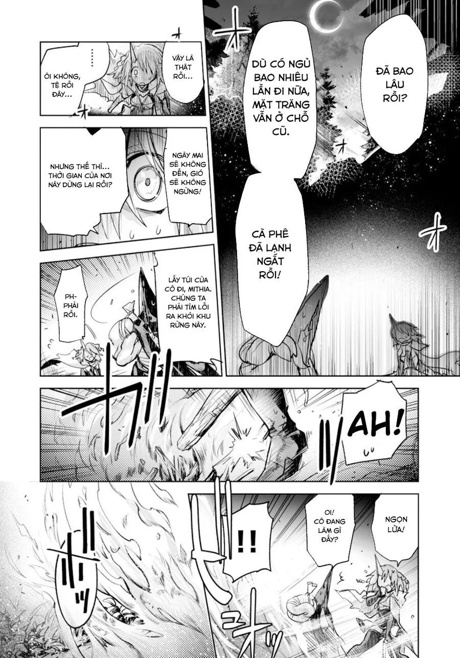 Killing Me / Killing You chương 5 - trang 14