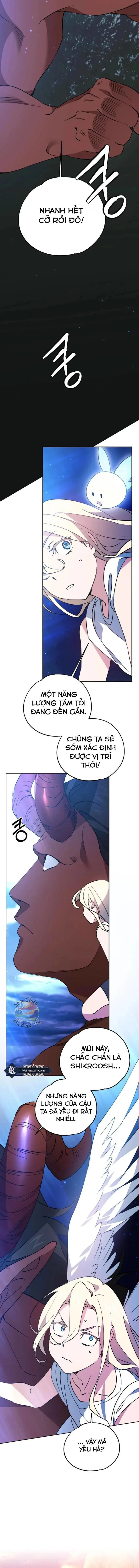 Đại Ma Quỷ Thanh Không chương 10 - trang 14