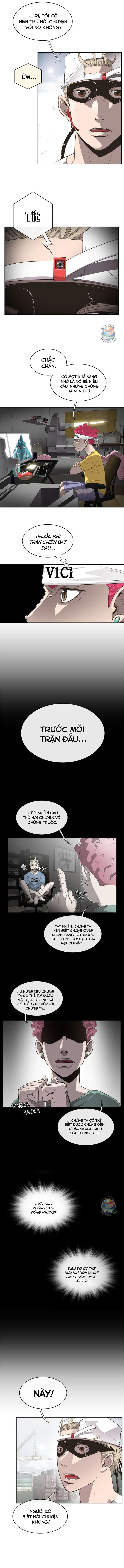 Kỉ Nguyên Siêu Nhân chương 2 - trang 2