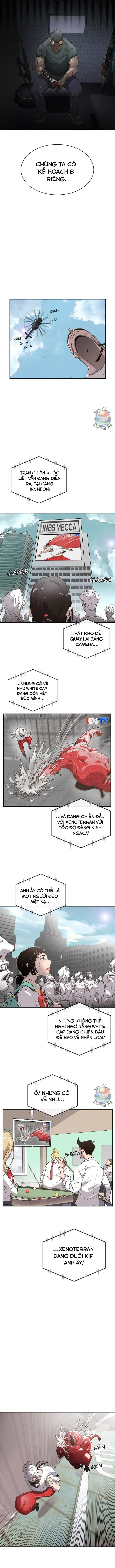 Kỉ Nguyên Siêu Nhân chương 2 - trang 7