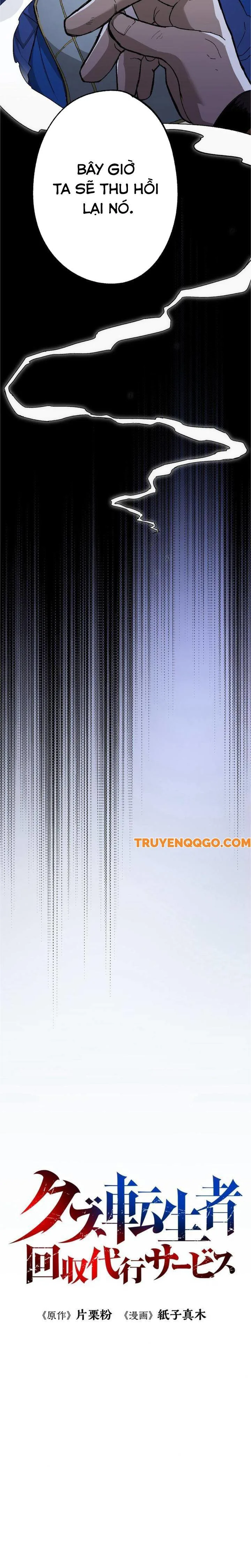 Phế Vật Thợ Săn Trùng Sinh chương 2 - trang 3
