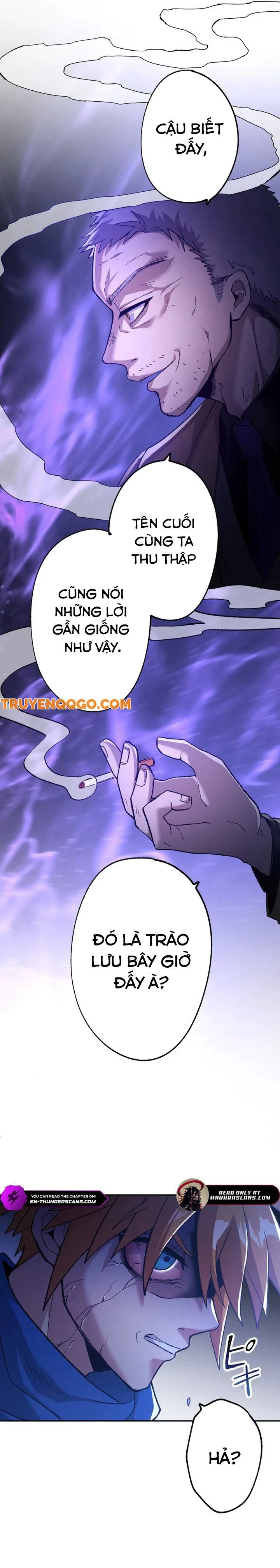 Phế Vật Thợ Săn Trùng Sinh chương 2 - trang 12